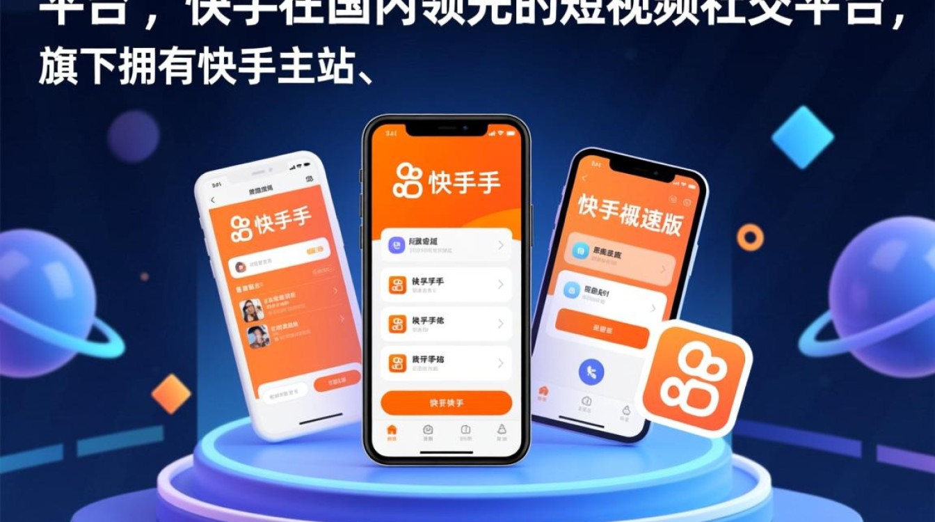 快手业务平台如何实现全天候在线服务支持?-图1 快手业务平台如何实现全天候在线服务支持?-图1