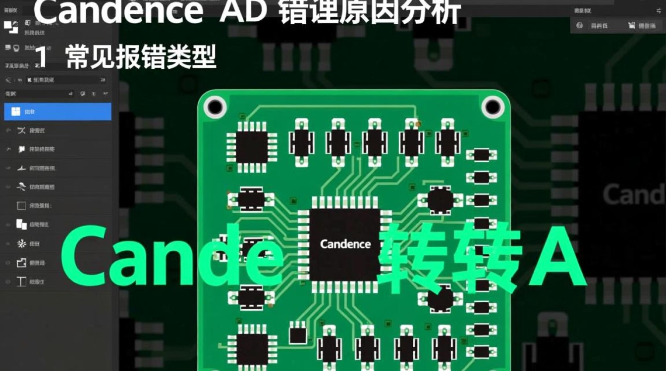 Candence转AD转换错误处理指南-图1
