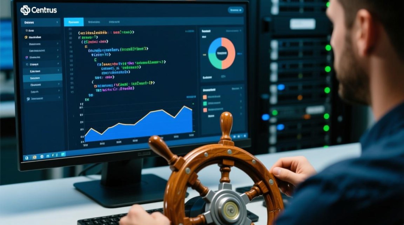CentOS系统监控脚本制作与实战指南-图1 CentOS系统监控脚本制作与实战指南-图1