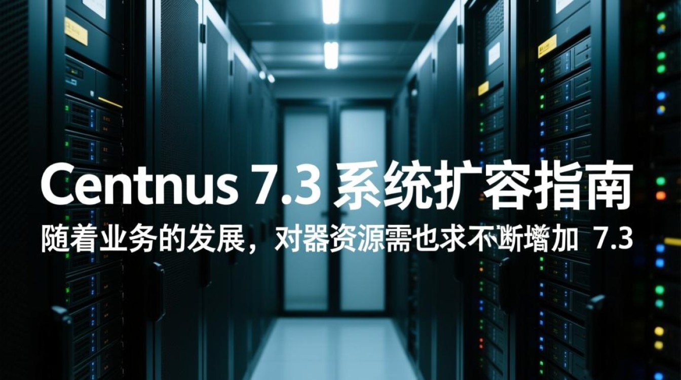Centos 7.3 系统磁盘扩容指南-图3
