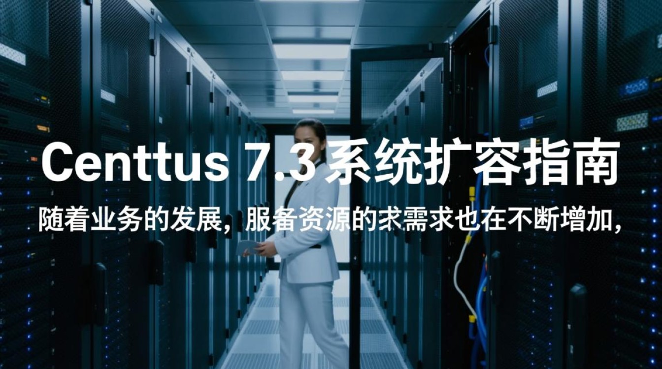 Centos 7.3 系统磁盘扩容指南-图2