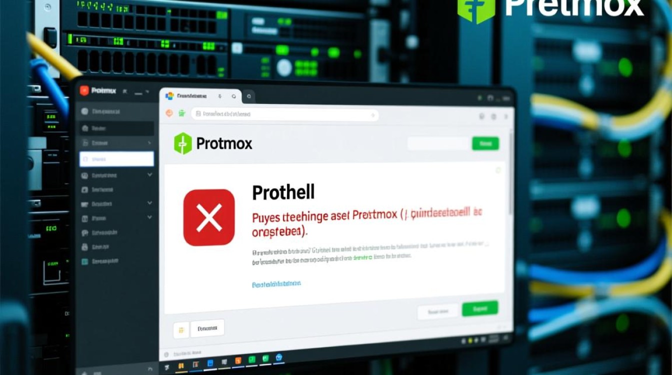 Proxmox Shell命令执行错误排查指南-图3