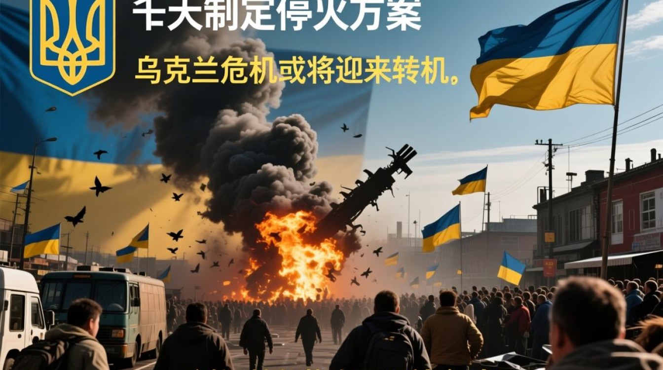 乌克兰总统泽连斯基宣布七至十天将出台停火方案-图1