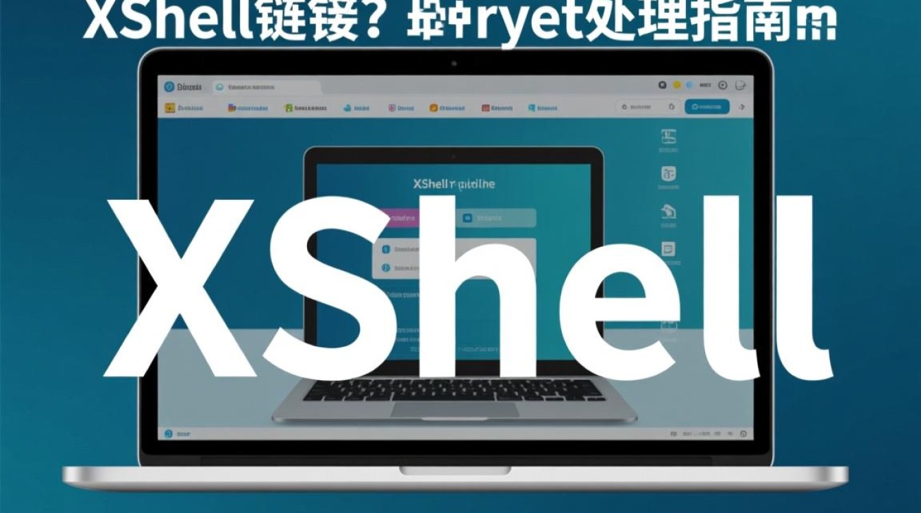 Xshell连接错误排查指南-图3