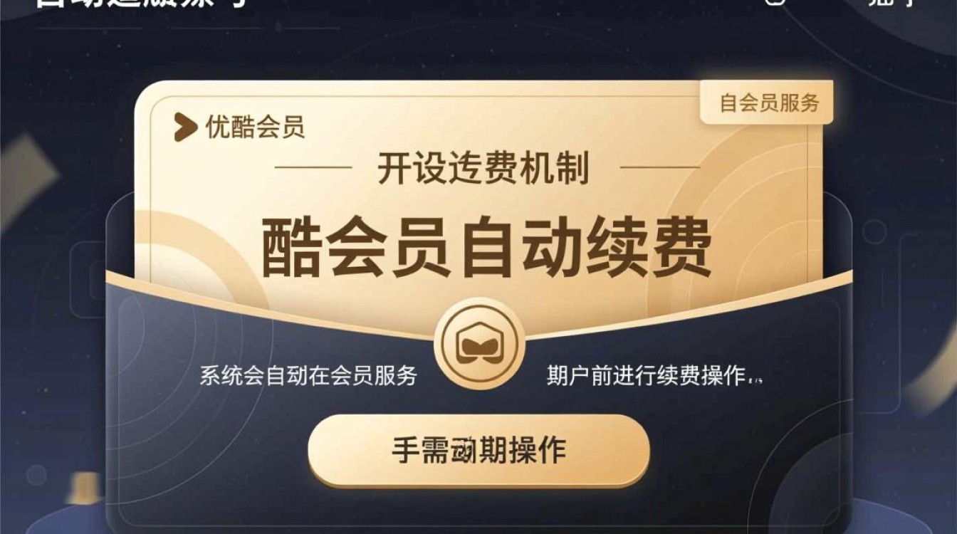 轻松操作，教你如何取消优酷会员自动续费-图1