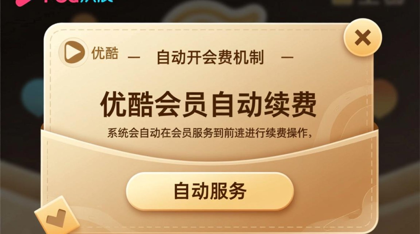轻松操作，教你如何取消优酷会员自动续费-图3