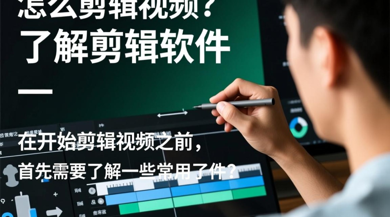 视频剪辑入门指南，新手必看教程-图1