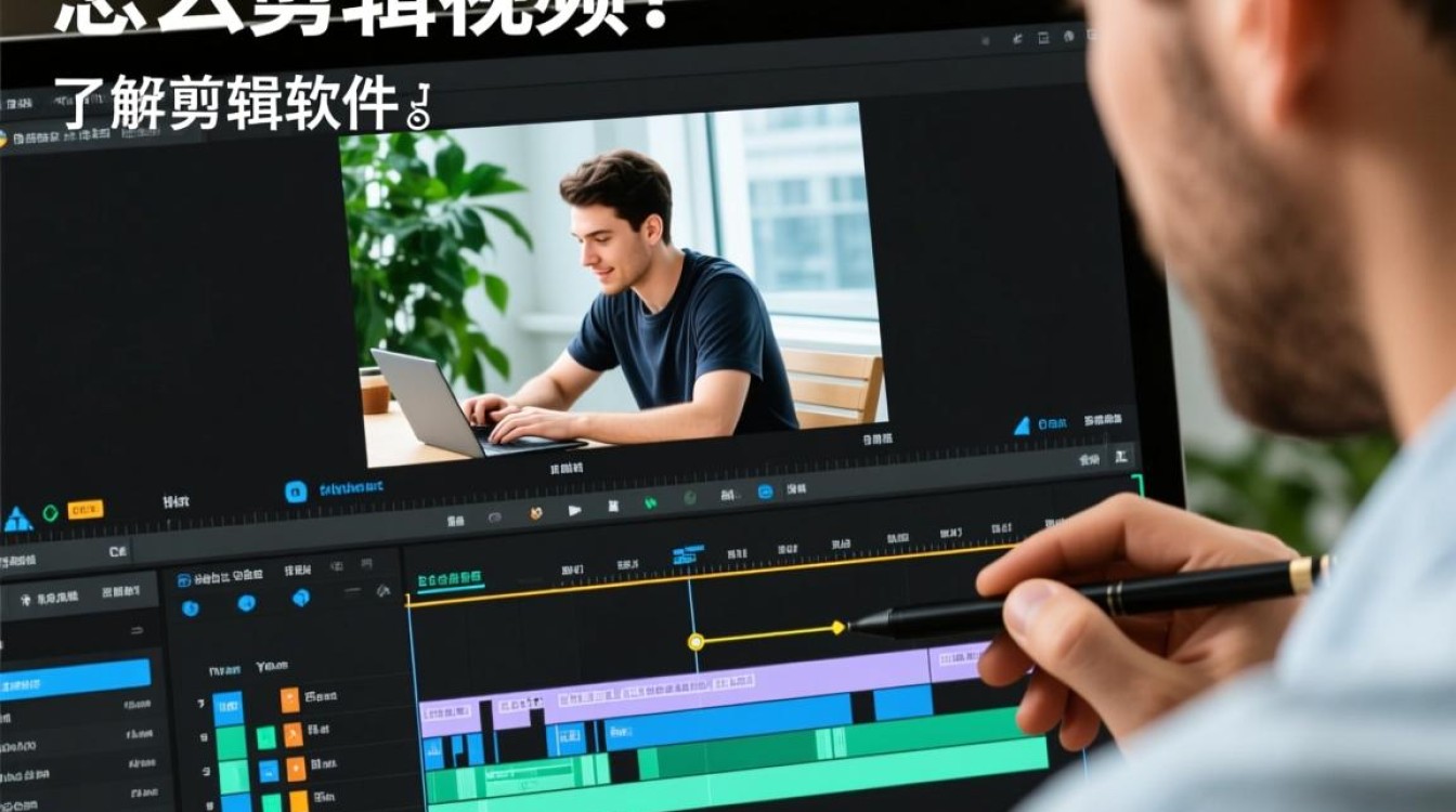 视频剪辑入门指南，新手必看教程-图3