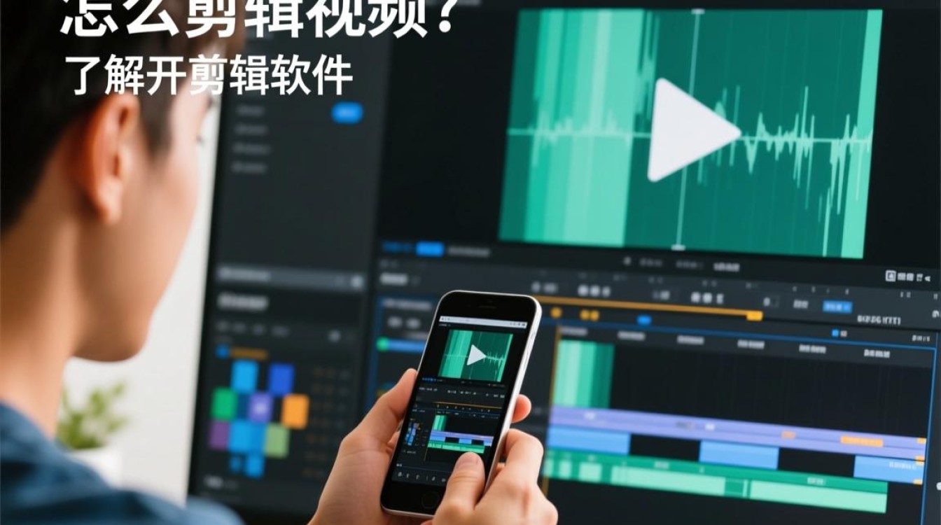 视频剪辑入门指南，新手必看教程-图2