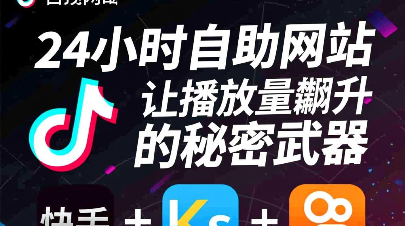 全天候自助播放平台，抖音、快手低价播放量下单服务-图3