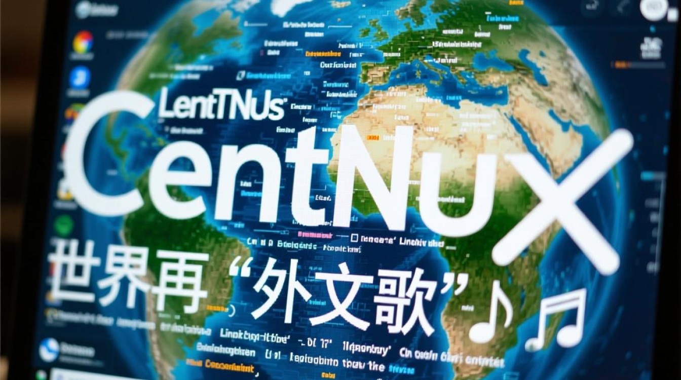 如何在CentOS系统中安装和设置中文环境？-图1