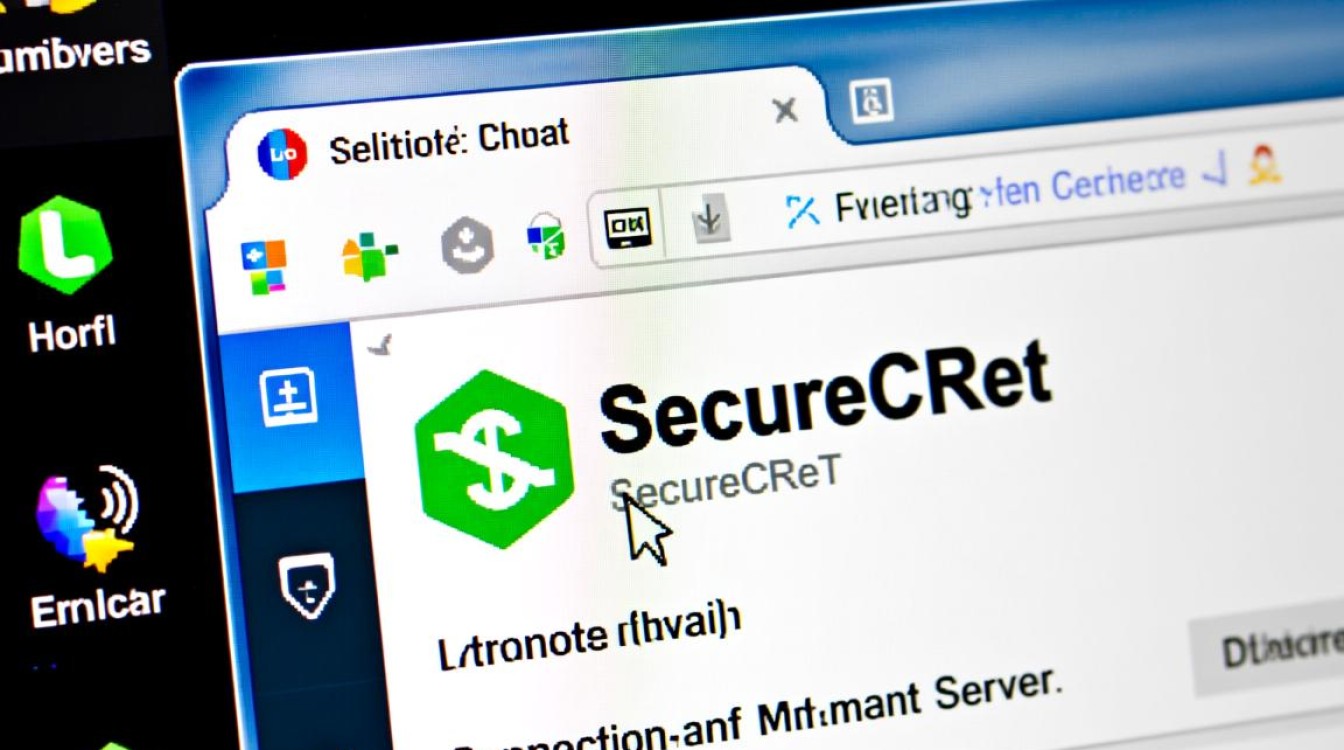 SecureCRT连接CentOS失败排查指南-图3