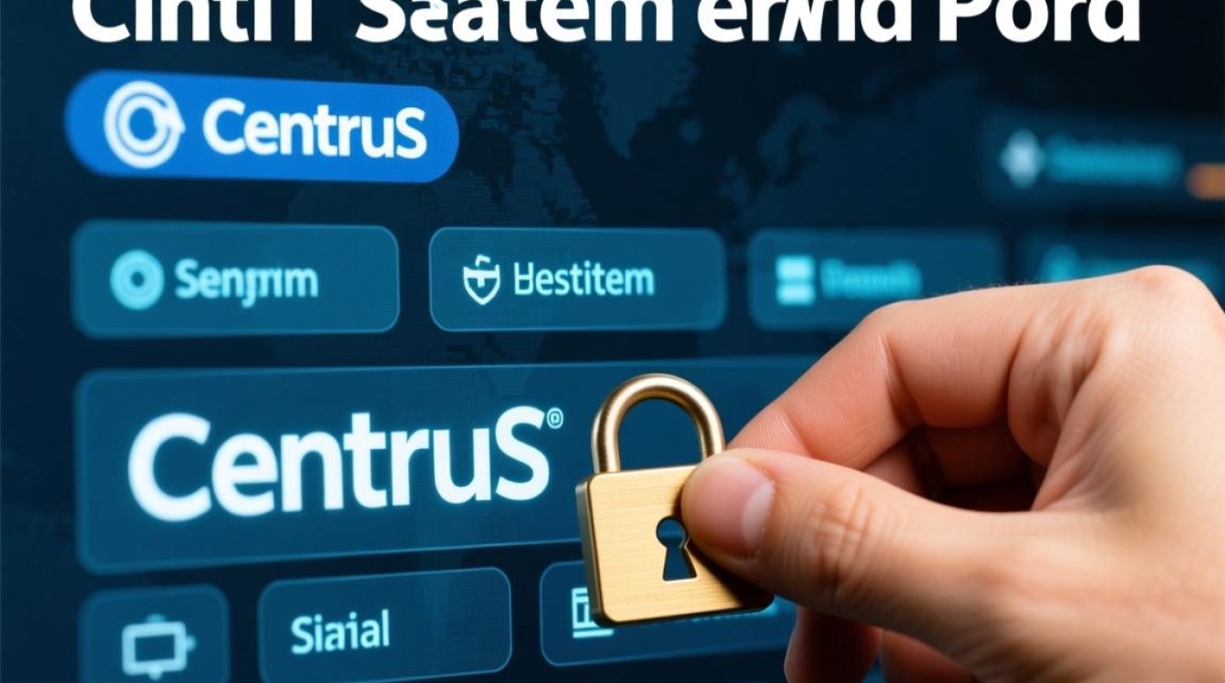 Centos系统端口封锁策略实施指南-图2