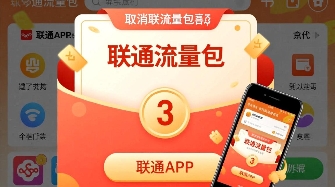 联通流量包取消指南-图1