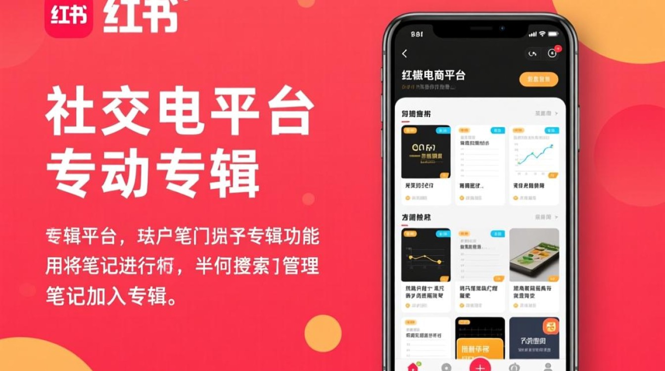 小红书专辑，轻松加入笔记教程-图1