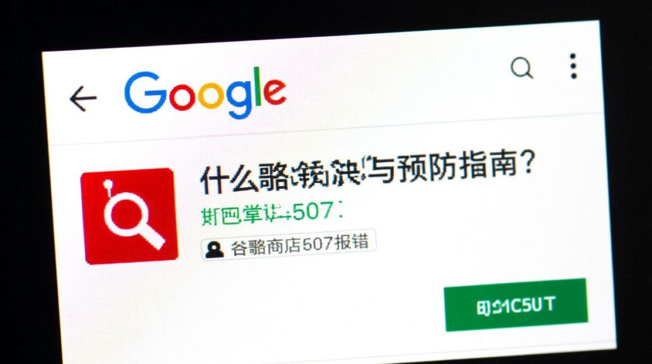 谷歌商店507错误解决攻略-图3