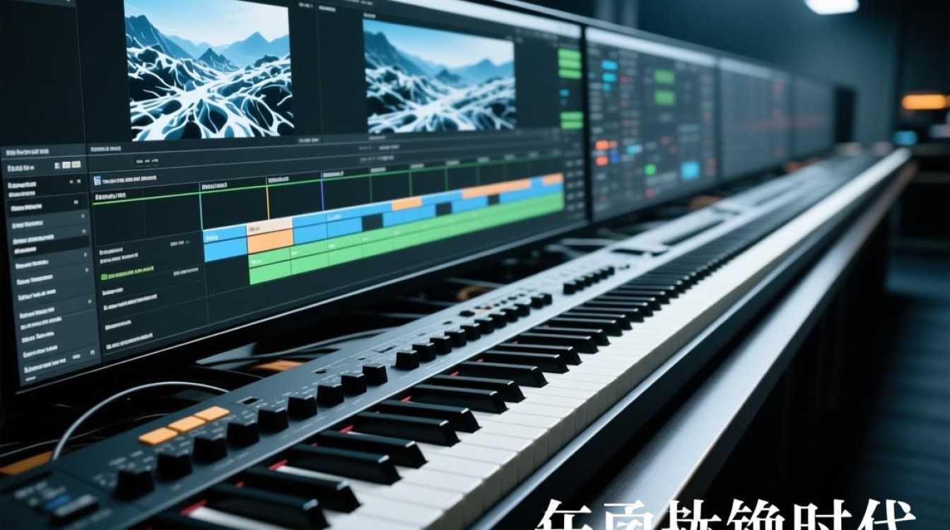 超长键盘视频高效剪辑指南-图1 超长键盘视频高效剪辑指南-图1