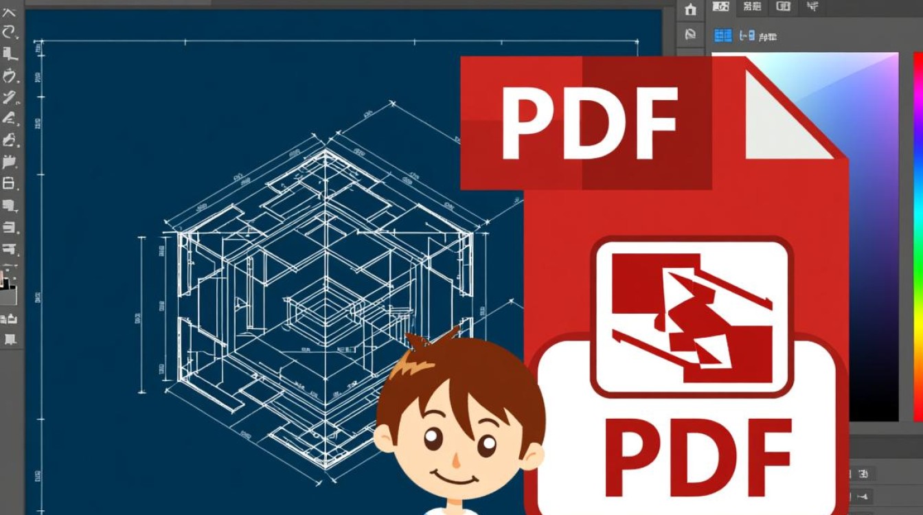 怎样快速将CAD文件转换为PDF格式?-图1 怎样快速将CAD文件转换为PDF格式?-图1