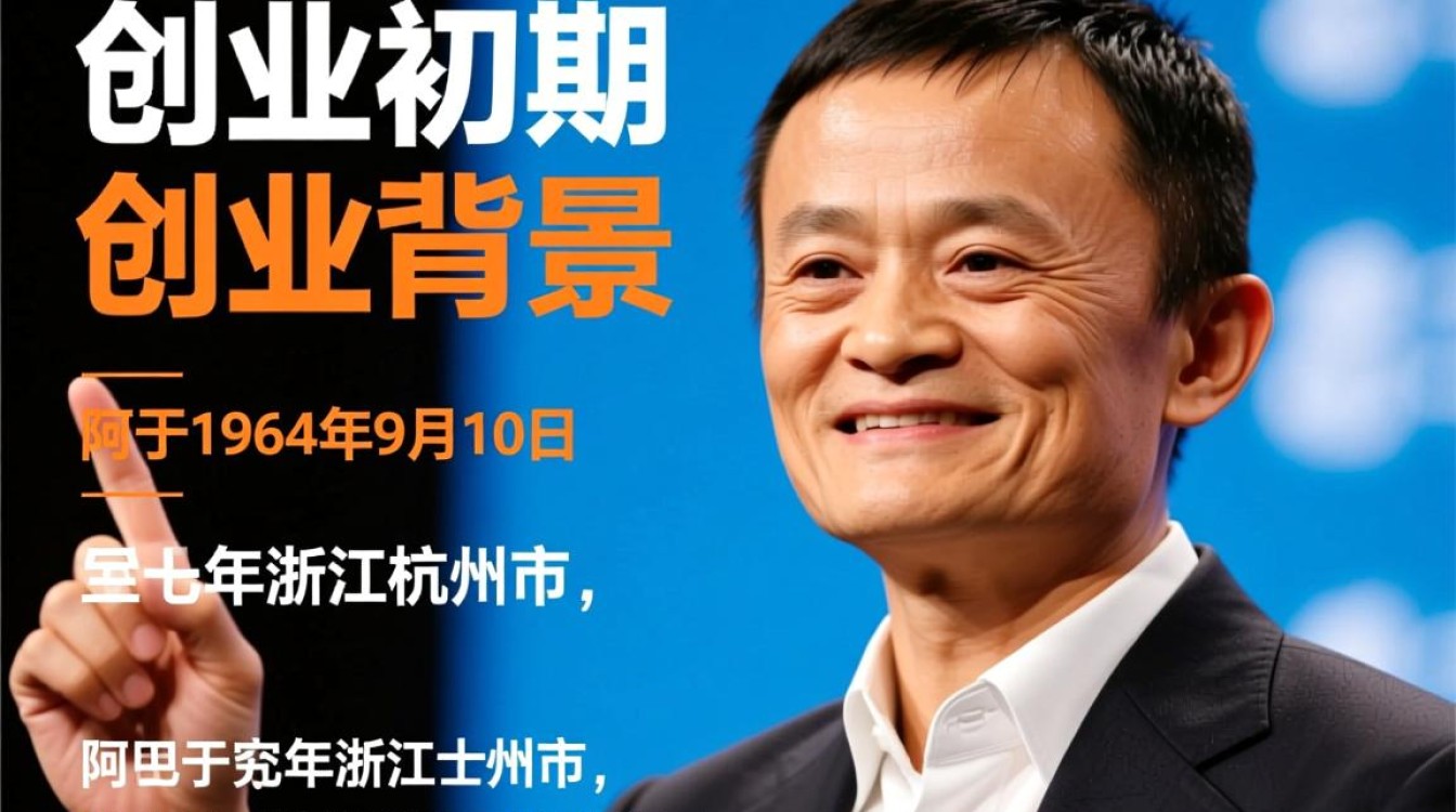 马云的创业之路，从梦想起步到商业帝国-图2