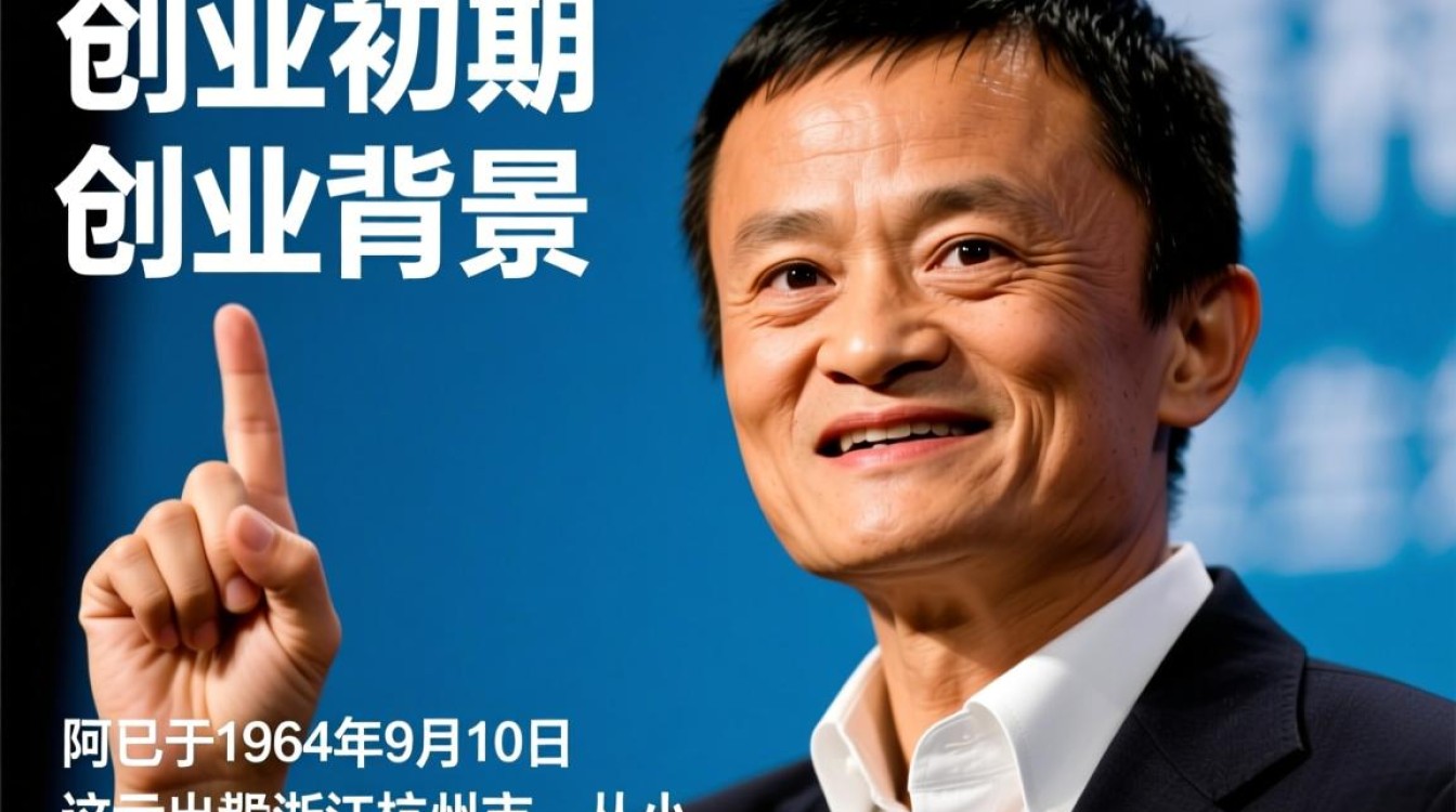 马云的创业之路，从梦想起步到商业帝国-图3