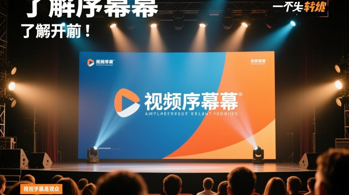 视频序幕剪辑技巧解析-图2