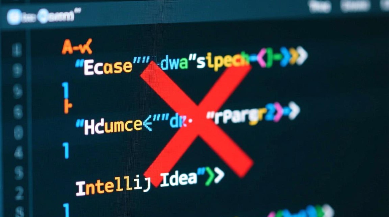 Eclipse与IntelliJ IDEA错误提示差异解析-图1