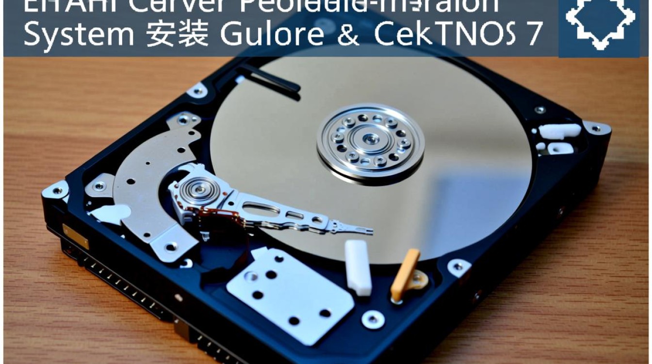 打造CentOS 7安装U盘指南-图1
