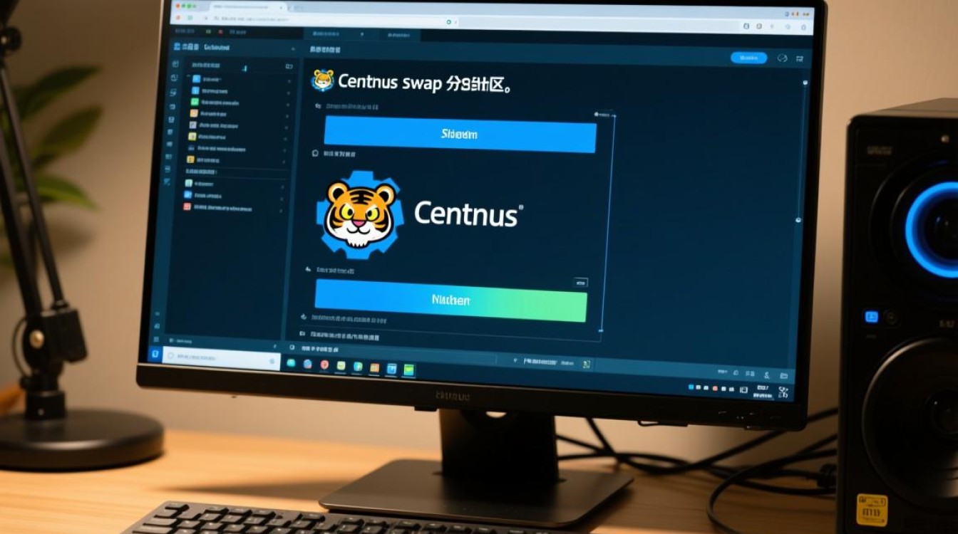 如何在CentOS系统中正确配置Swap分区?-图1 如何在CentOS系统中正确配置Swap分区?-图1