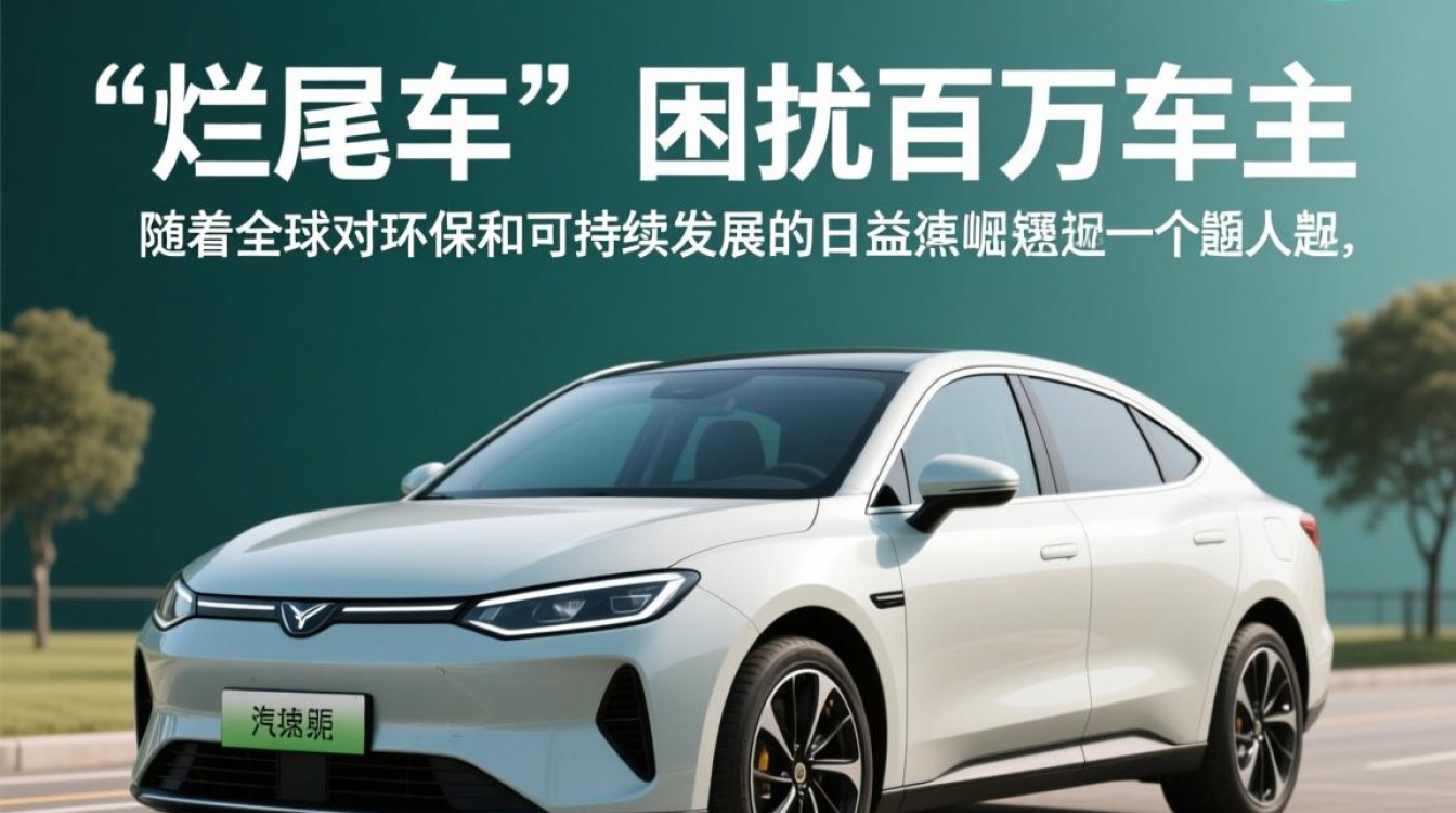 新能源烂尾车百万车主面临困境-图1