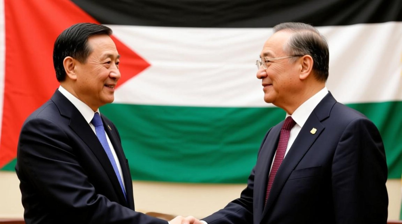 王毅重申对巴勒斯坦坚定支持-图3