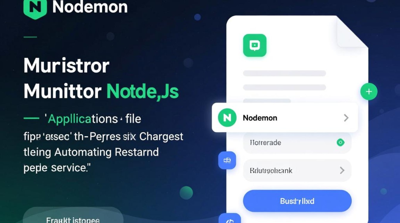Nodemon错误如何快速排查与解决？-图1
