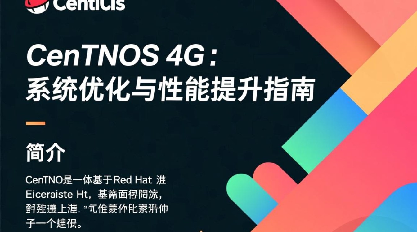 CentOS 4G,深度解析Linux服务器的性能优化配置-图2 CentOS 4G,深度解析Linux服务器的性能优化配置-图2