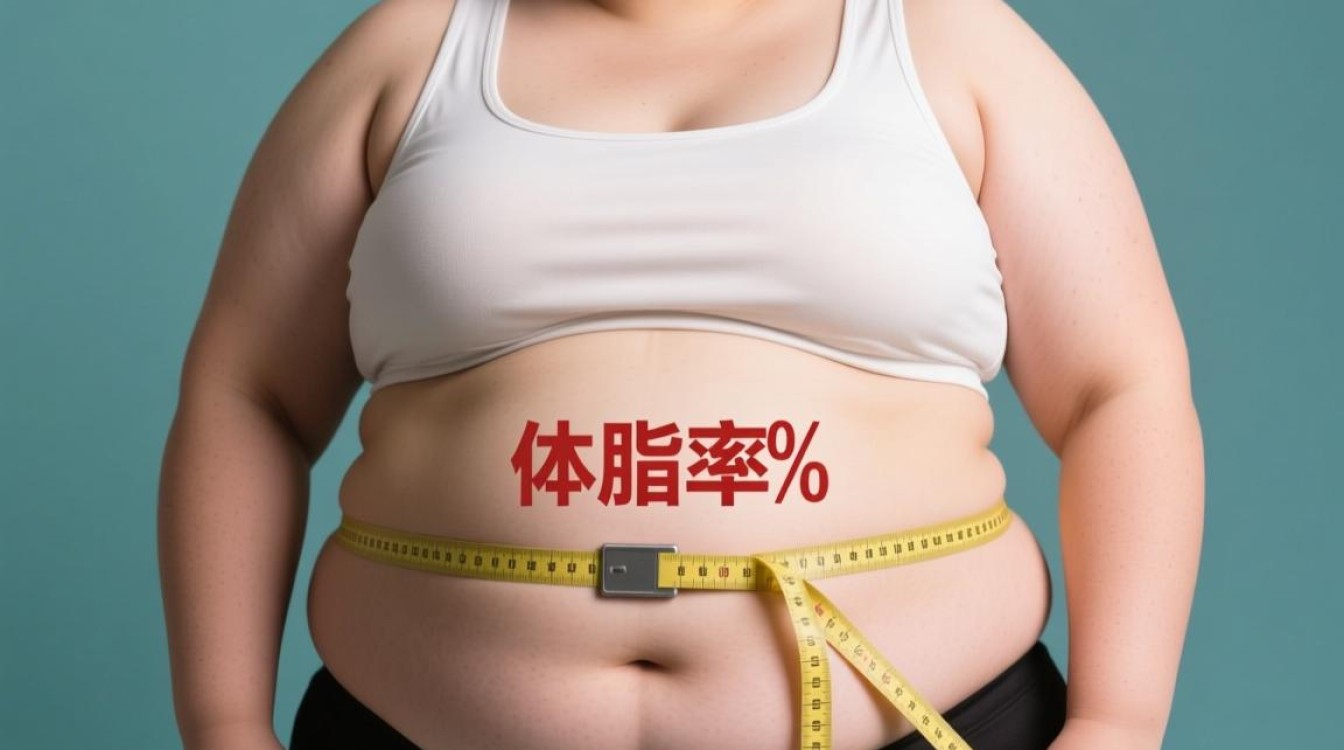 简易体脂率测算方法解析-图2
