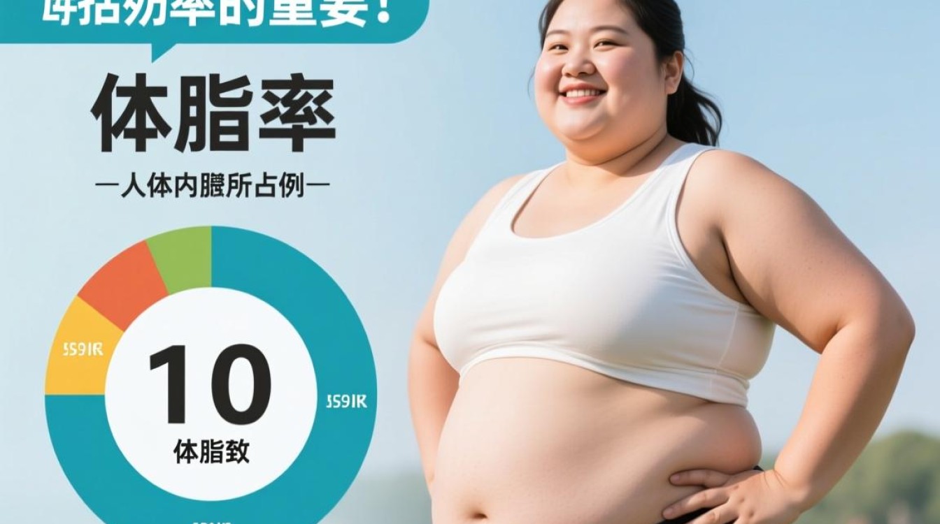 简易体脂率测算方法解析-图1