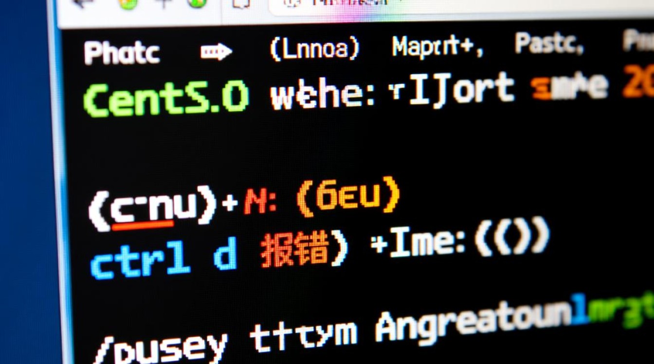 CentOS中Ctrl+D导致登录报错问题解析-图2 CentOS中Ctrl+D导致登录报错问题解析-图2