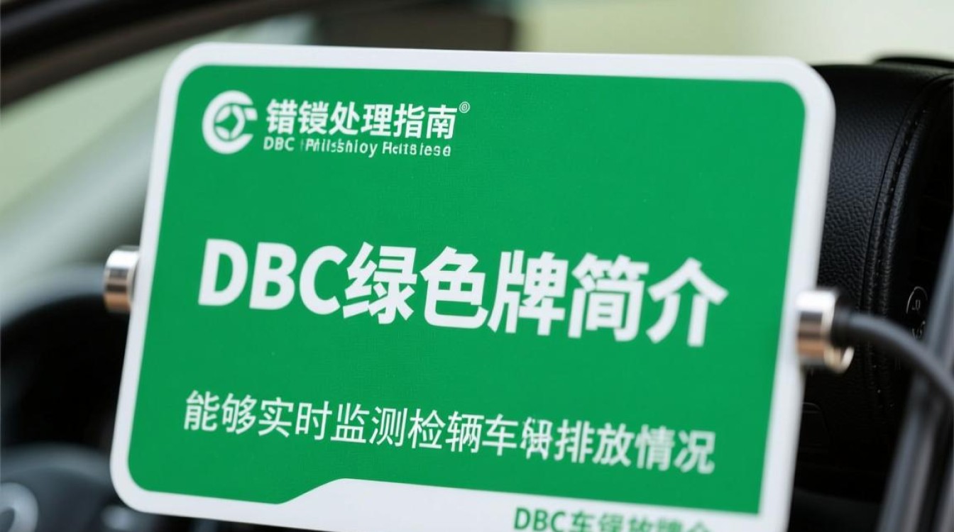 DBC绿色牌系统错误排查指南-图2