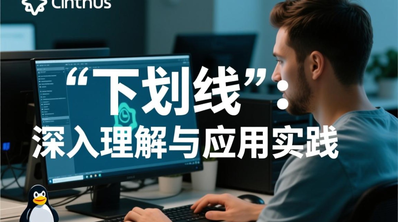 在CentOS中正确输入下划线的方法-图1