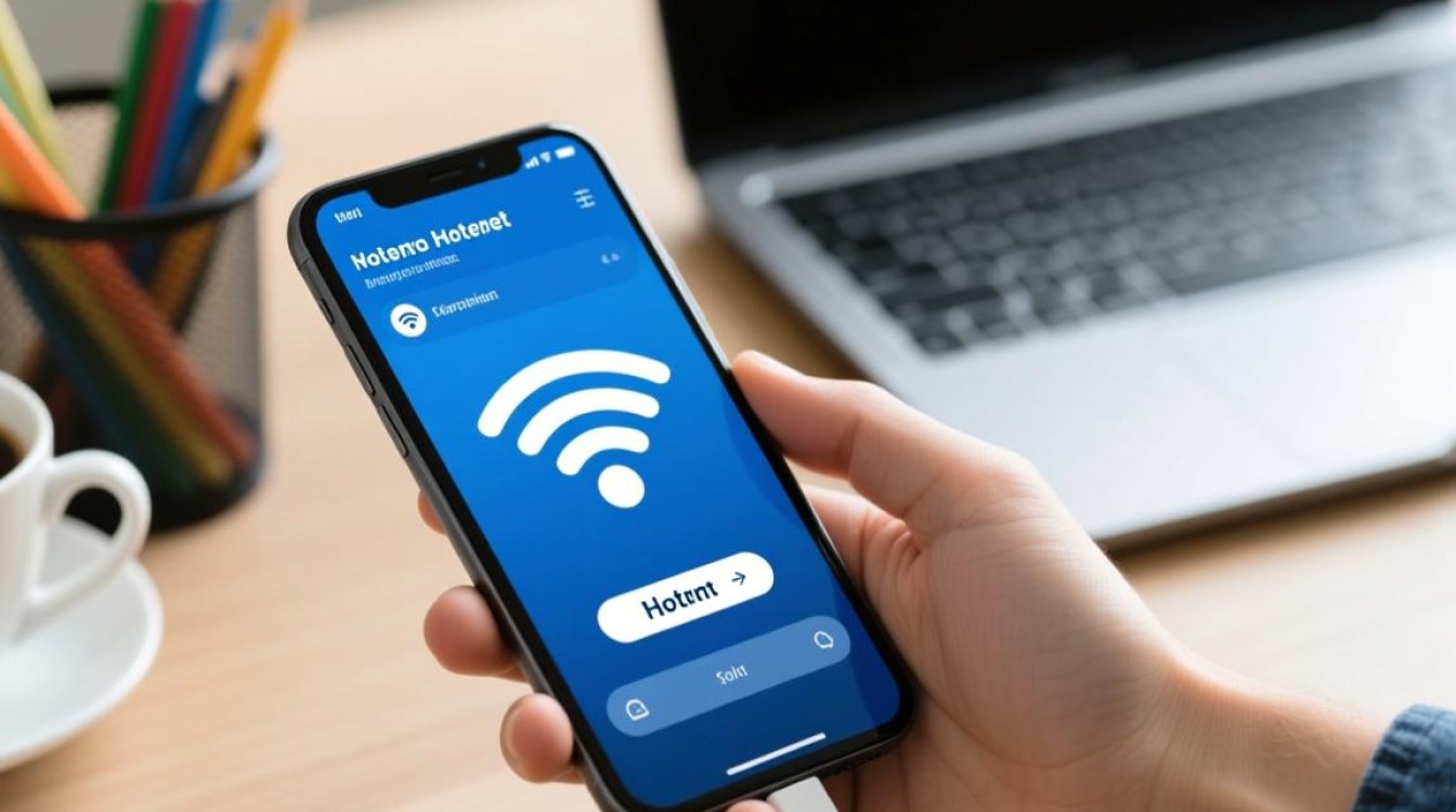轻松连接手机个人热点的简单指南-图1