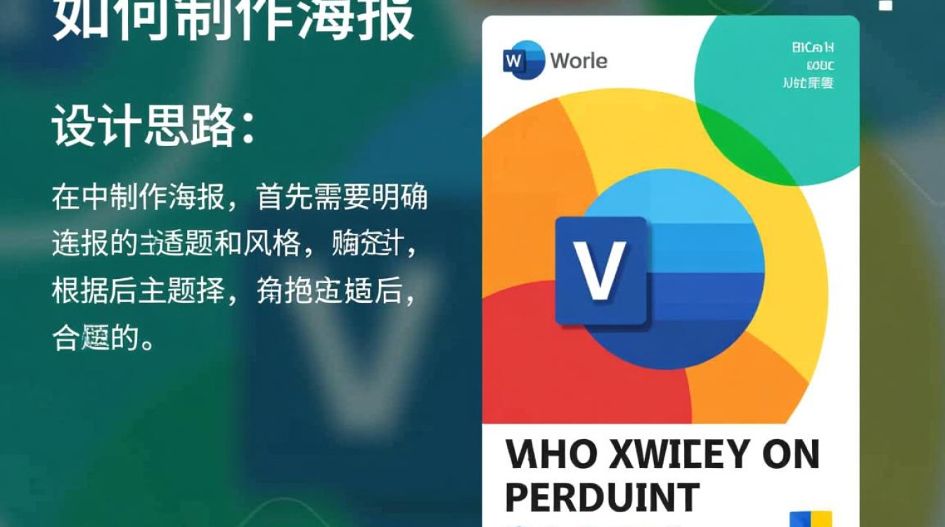 高效制作海报,Word版式设计指南-图1 高效制作海报,Word版式设计指南-图1