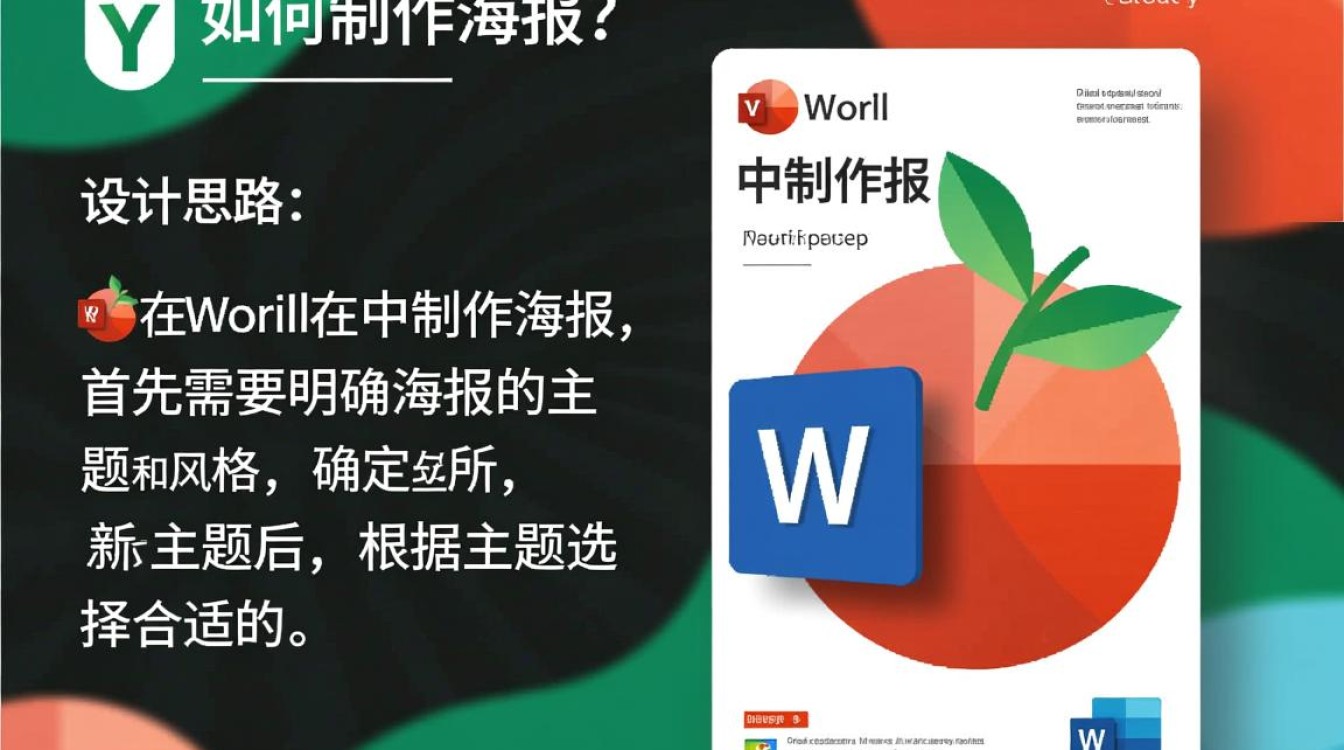 高效制作海报,Word版式设计指南-图3 高效制作海报,Word版式设计指南-图3