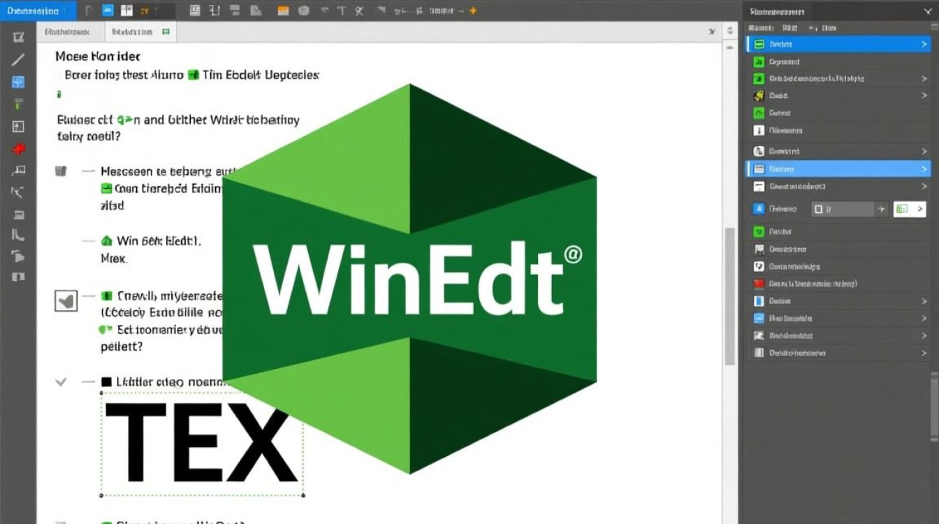 为什么Winedt在编译时不显示错误提示?-图1 为什么Winedt在编译时不显示错误提示?-图1