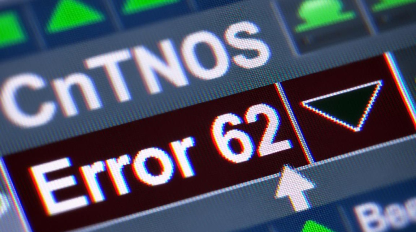 CentOS Error 62 Solution Guide-图2 CentOS Error 62 Solution Guide-图2