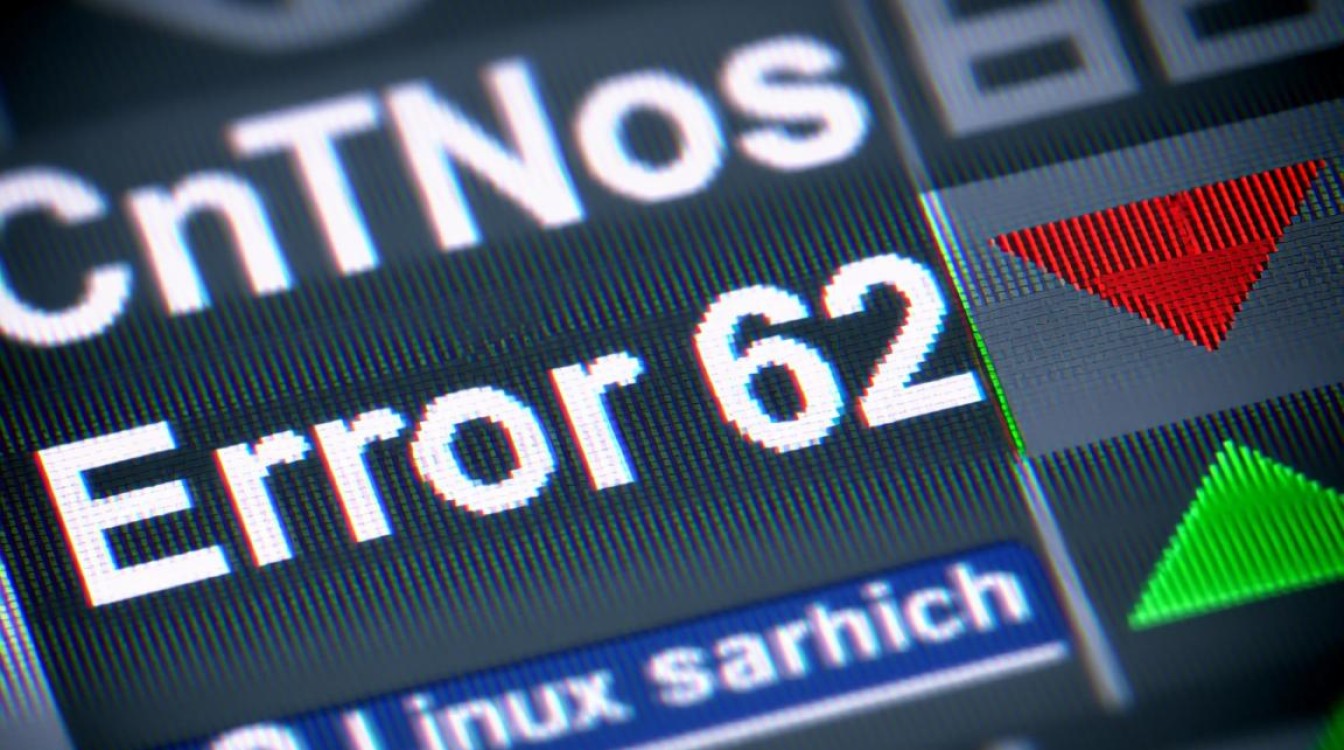 CentOS Error 62 Solution Guide-图3 CentOS Error 62 Solution Guide-图3