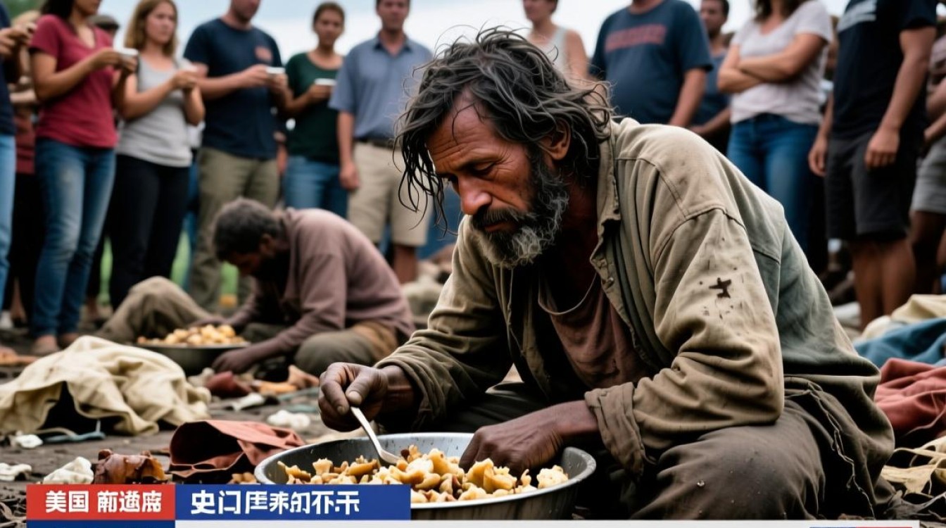 美国低收入群体面临饥荒危机挑战-图2 美国低收入群体面临饥荒危机挑战-图2