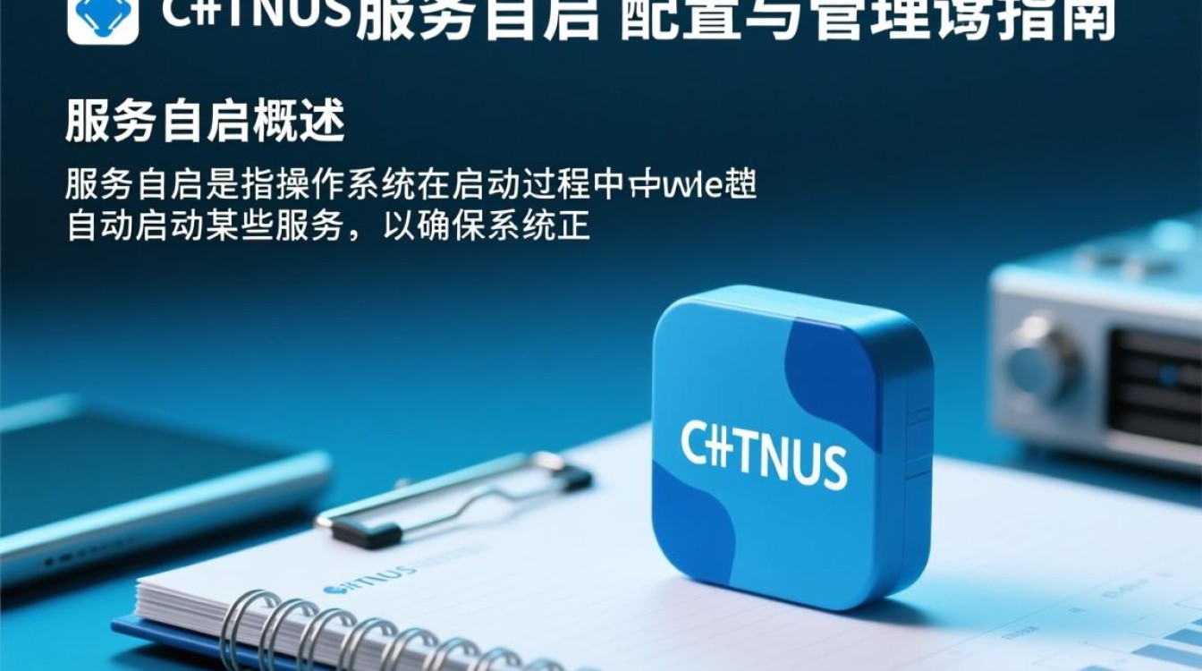CentOS服务自动启动配置指南-图1