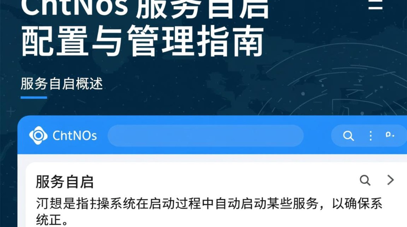 CentOS服务自动启动配置指南-图3