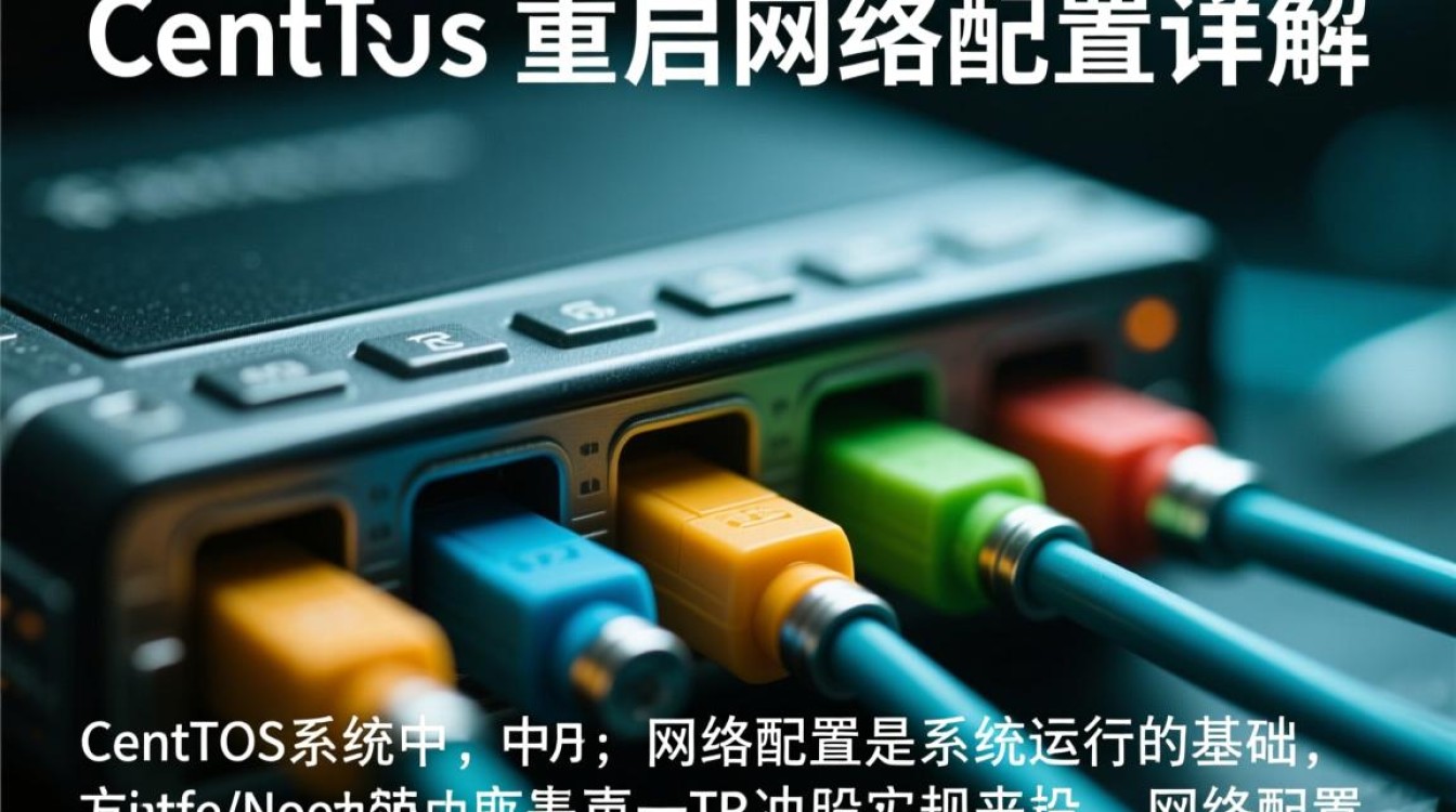 CentOS网络配置重启指南-图1