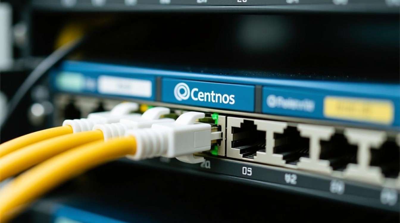 CentOS网络配置重启指南-图2