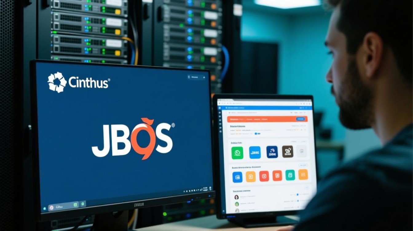 在CentOS系统上快速部署JBoss EJB教程-图2 在CentOS系统上快速部署JBoss EJB教程-图2