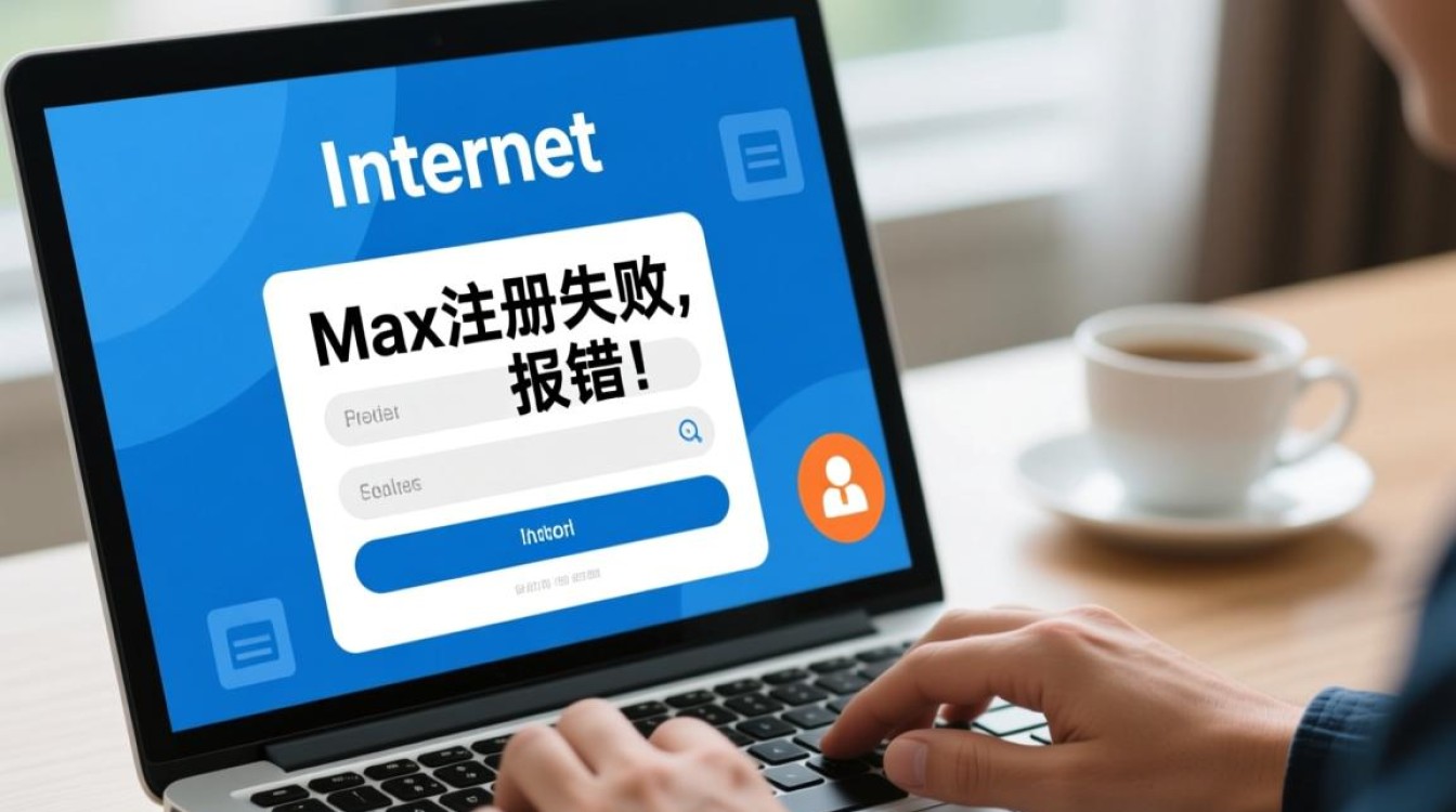 Max注册失败，错误信息解析指南-图2